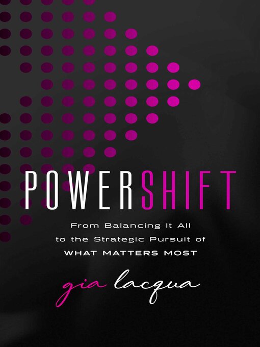 Cover image for PowerShift